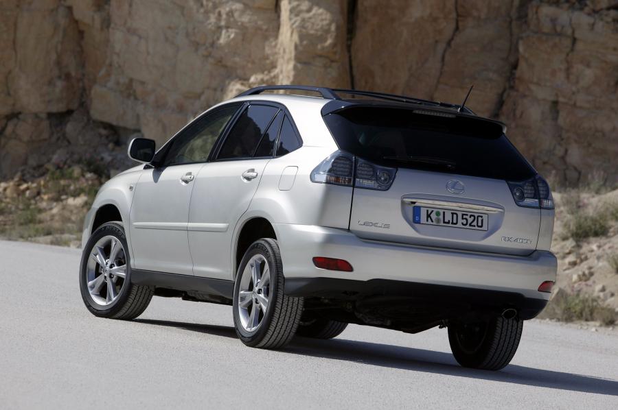  Lexus RX400h 2006 года  (фото 179 из 272)